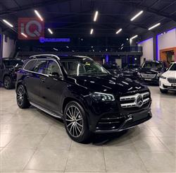 مرسيدس بنز GLS